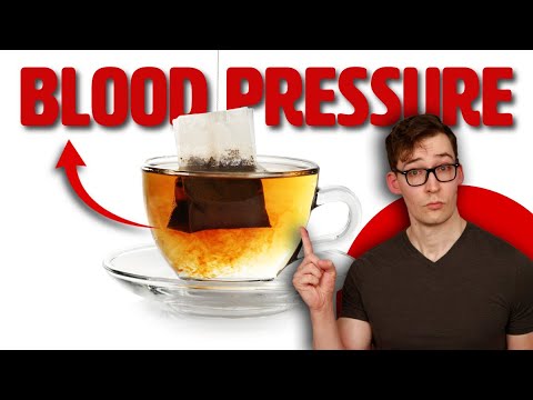 Reduce Blood Pressure with this Simple Drink!