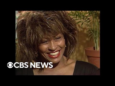 From the archives: Tina Turner's 1984 interview with CBS News