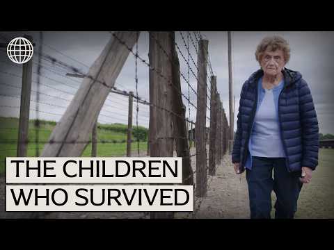 75 Years Later: What Happened To The Children Who Escaped The Holocaust?