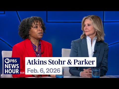 Atkins Stohr and Parker on political fallout from Trump’s call to ‘nationalize’ elections