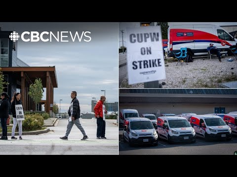 What are the impacts of the new changes to Canada Post and CUPW strike?