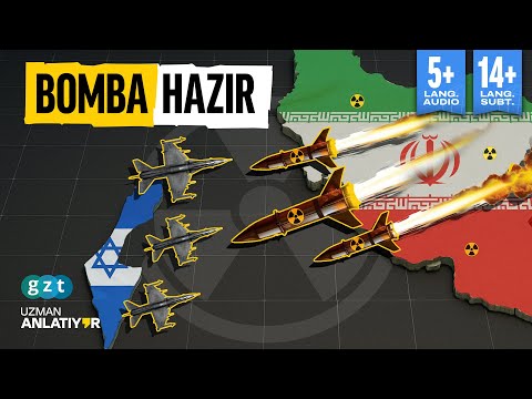İran 3 günde bomba yapabilir mi? İsrail ve ABD hazır mı?