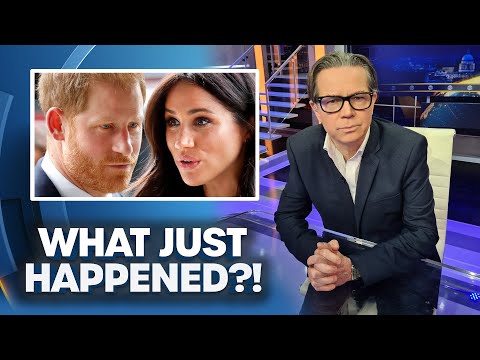 'BACKSTABBER' Meghan Markle's Empire Comes Crashing Down | What Just Happened? Kevin O'Sullivan
