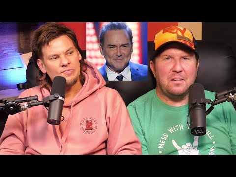 Nick Swardson Remembers His Friend Norm Macdonald