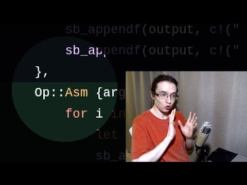 Inline Assembly is Hard