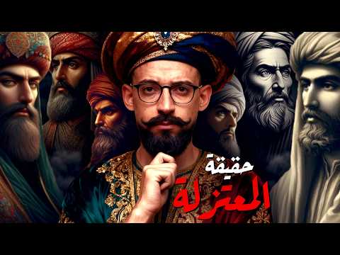 المعتزلة I لماذا هي أخطر جماعة فى تاريخ الإسلام ؟