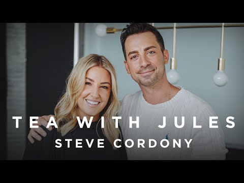 Tea with Jules - Steve Cordony
