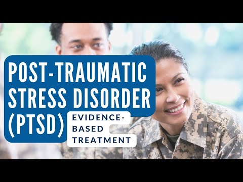 2022 BIANC Webinar:  Evidence-Based Practices for Post-Traumatic Stress Disorder (PTSD)
