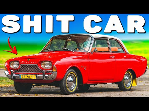 13 WORST and Silliest Cars From The 1960s! in The World