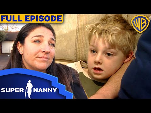 Jo Returns to Her 'Worst' Family | Douglas Family Revisit | Season 4 Episode 5 | Supernanny UK