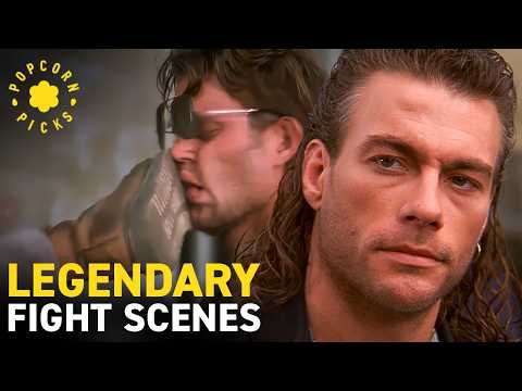 Legendary Fight Scenes from Legendary Action Stars