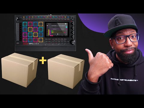 2 Things You Need in Addition to the MPC Live 3
