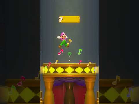 7 Music References in Super Mario Bros. Wonder!