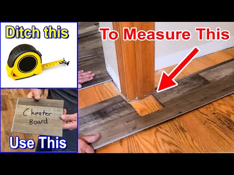 Vinyl Plank Installation Tips for Doorways, Halls, Walls and Closets