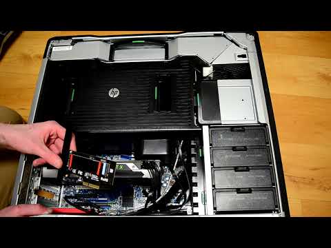 My new ludicrously overkill workstation