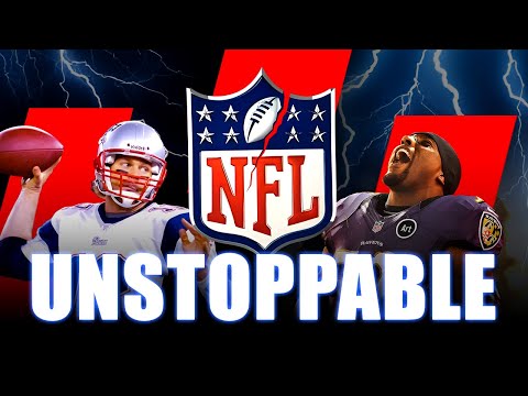 10 Most Dominant NFL Seasons Ever