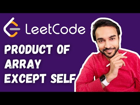 Product of Array Except Self (LeetCode 238) | Full solution with visuals | Study Algorithms