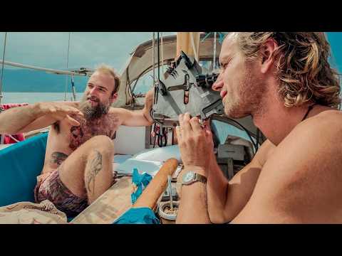 Learning to Cross the Atlantic With Nothing but a Sextant — Sailing Yabá 293