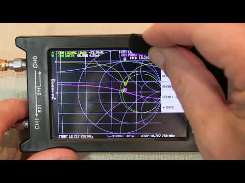 #319: Measuring Crystals with NanoVNA and other tools