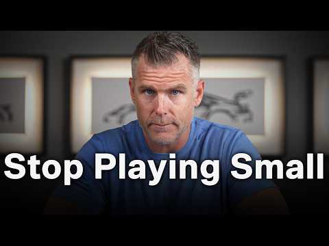 Spare me 12mins and I’ll Make You INSANELY Courageous