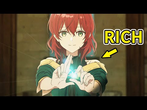After Reincarnation, She Uses Modern Memory and Technology to Become the Wealthiest | Anime Recap