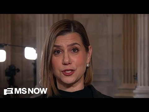 ‘It should have never happened’: Sen. Elissa Slotkin reacts to DOJ’s failed attempted indictment 