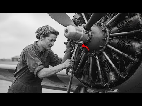 Wie eine Frau mit einer 50-Cent-Scheibe den Bf-109 schneller als P-38 machte – 2100 Piloten gerettet