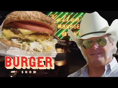 A Burger Scholar's Quest for the Best Burgers in Texas (Part 2) | The Burger Show