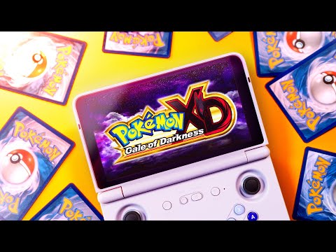 The Ultimate Pokémon Handheld That Plays EVERYTHING