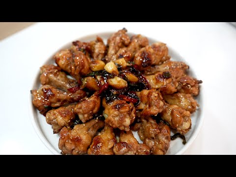 🔴 반찬으로도 good 안주로도 good  닭봉 간장 조림 뚝딱 생방송