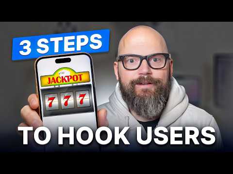 Why no one reopens your app (the 3 steps to make it addictive)