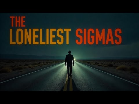 What The Loneliest Sigma Males Experience