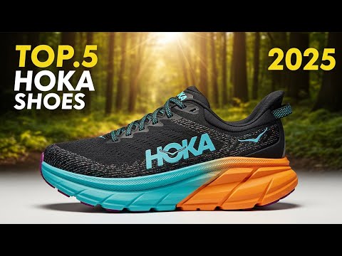 TOP 5 BEST HOKA SHOES OF 2025