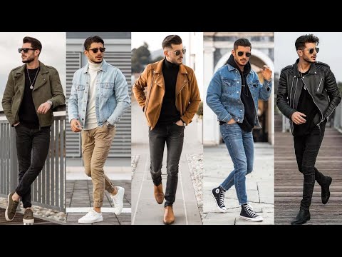 Winter Fashion Trends men 2024-25 | Winter Outfit Combination For Men | Trendy Winter Outfit's 2025