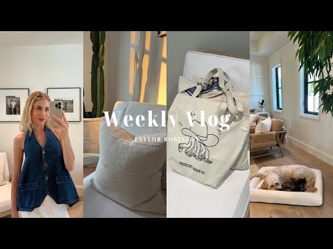 WEEKLY VLOG: Skincare/Makeup Routine, End of Semester 3, Celebrating, Shopping Haul + Unboxing