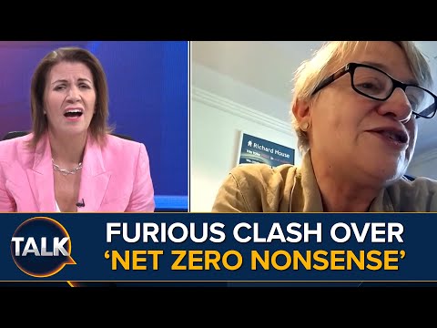 "NO NO NO... Completely Crazy" | Furious CLASH Over Net Zero 'NONSENSE'