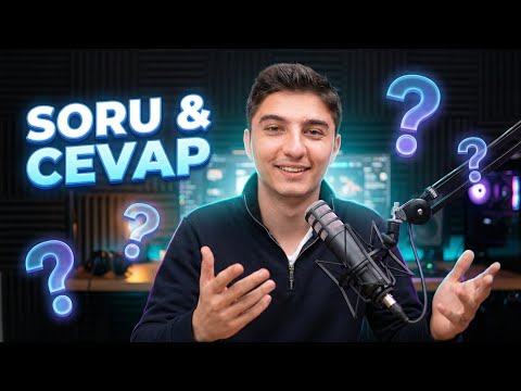 Soru & Cevap - CANLI