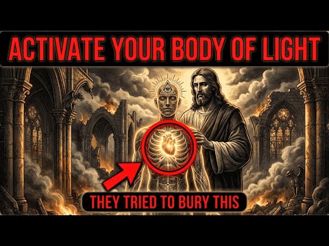 Jesus’ Secret Teaching: How to Activate the Body of Light
