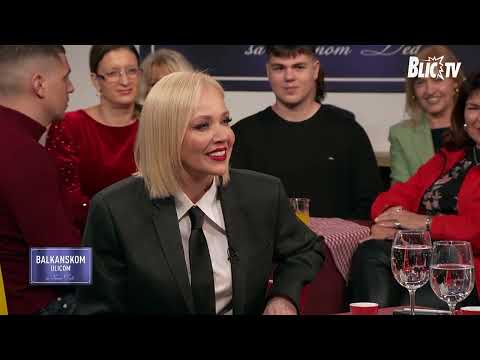 Emotivna ispovest Jelene Rozge o bolesti i privatnom životu | BALKANSKOM ULICOM