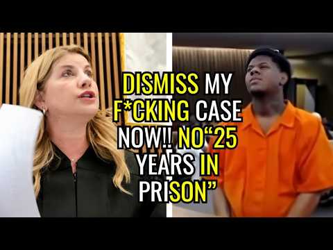 Family BREAKS DOWN After Judge Drops Brutal 25 Year Sentence