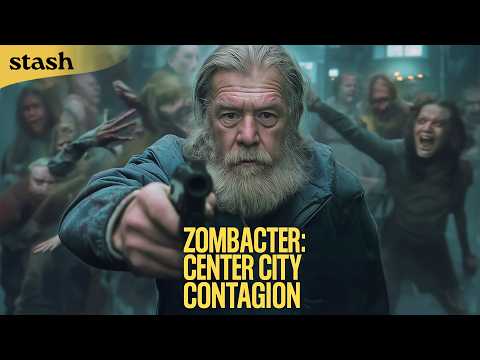 Zombacter: Center City Contagion | Zombie Horror | Full Movie | Bio Computer