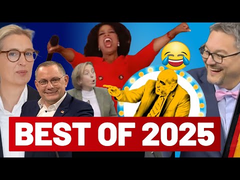 If you miss this, it's your own fault! 😉 Alternative year in review from the AfD parliamentary gr...