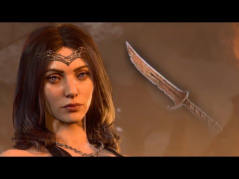 BG3: a very normal Poo Scraper SOLO run - part 1