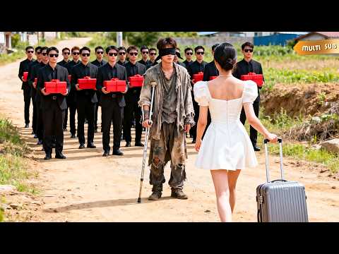 【FULL】過氣女星被迫替嫁鄉下殘障傻子，誰知他竟是首富總裁！婚後助她重登頂流，打臉全城！ #短劇#替嫁#甜寵