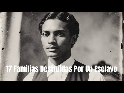 Imposible Historia Del Esclavo Más Hermoso Que Destruyó Familias En Atlanta - 1850