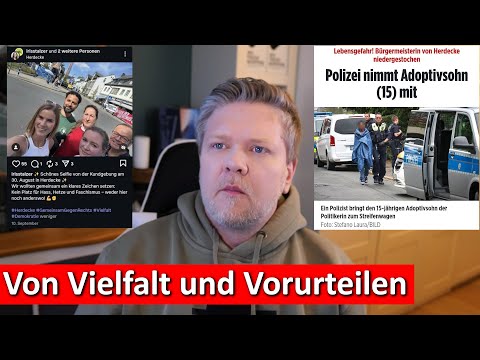 Doppelmoral entlarvt: Wenn der Täter nicht ins Weltbild passt…