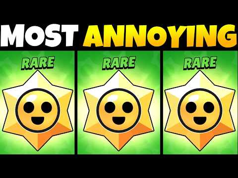 The Most Annoying Moments Every Brawl Stars Player Knows!