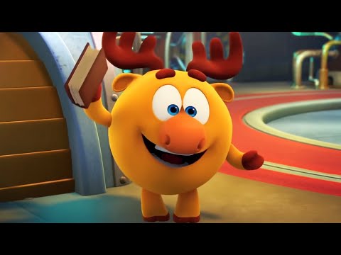 Смешарики. Пинкод. Лосяш! Сборник лучших серий про Лосяша.