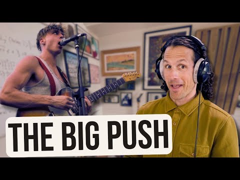 Jazz Musician Reacts (& Plays): The Big Push — “I Shot the Sheriff / Road to Zion / Hip Hop”