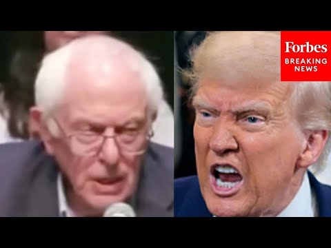 FULL: Bernie Sanders Holds Rally In Chicago After Trump Threatens To Send National Guard Troops